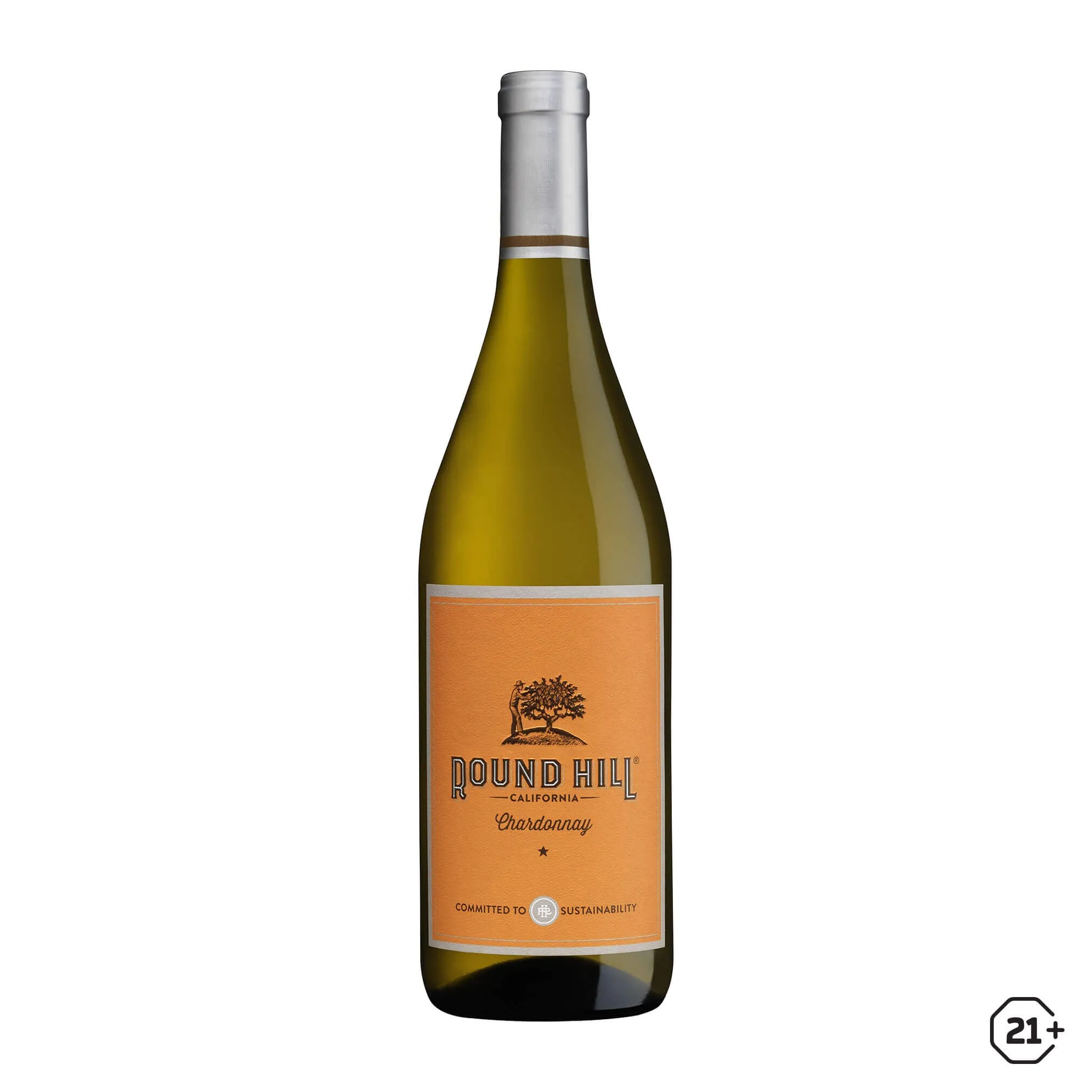 Round Hill - Chardonnay - 750ml