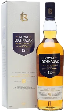Royal Lochnagar 12YO 700ml