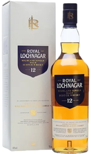 Royal Lochnagar 12YO 700ml