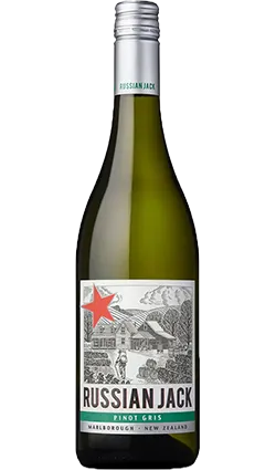 Russian Jack Pinot Gris 2024