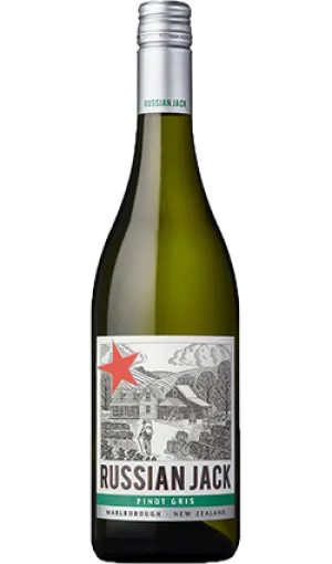 Russian Jack Pinot Gris 2024