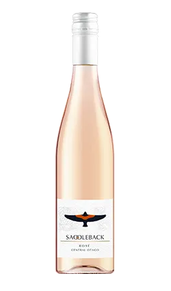 Saddleback Rose by Peregrine 2024 750ml