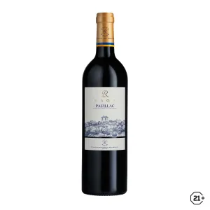 Saga R - Pauillac - Red Blend - 750ml