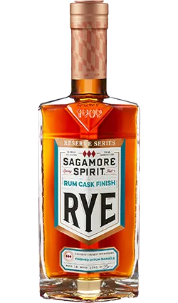 Sagamore Rum Cask Finish Rye 750ml