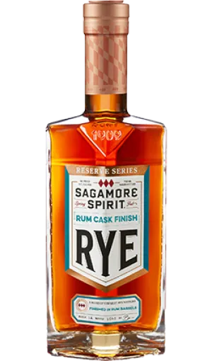 Sagamore Rum Cask Finish Rye 750ml