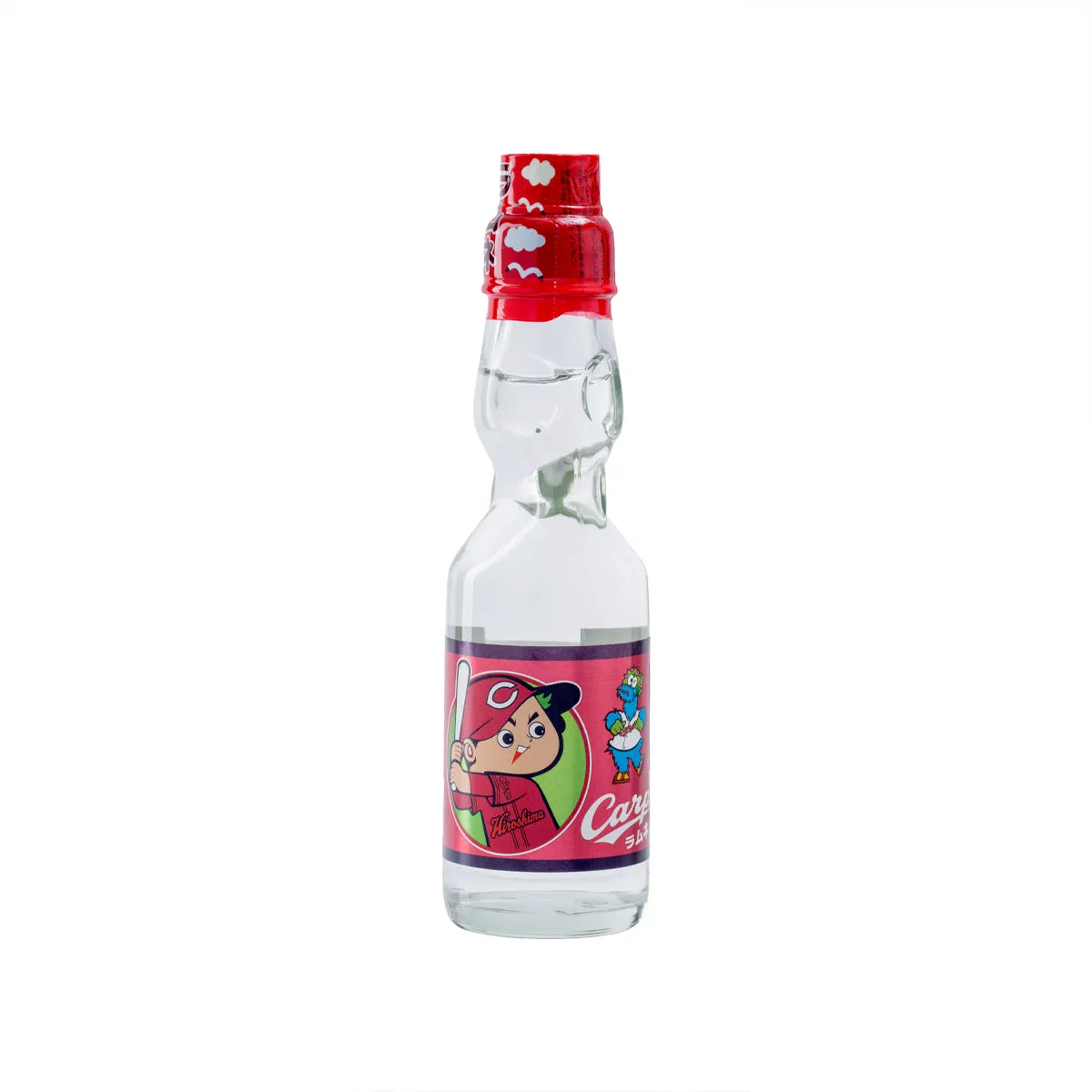 SAITO Carp Ramune [Bottle]  (200mL)