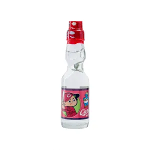 SAITO Carp Ramune [Bottle]  (200mL)