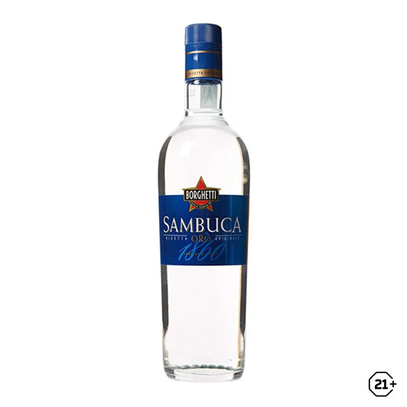 Sambuca Borghetti - 700ml