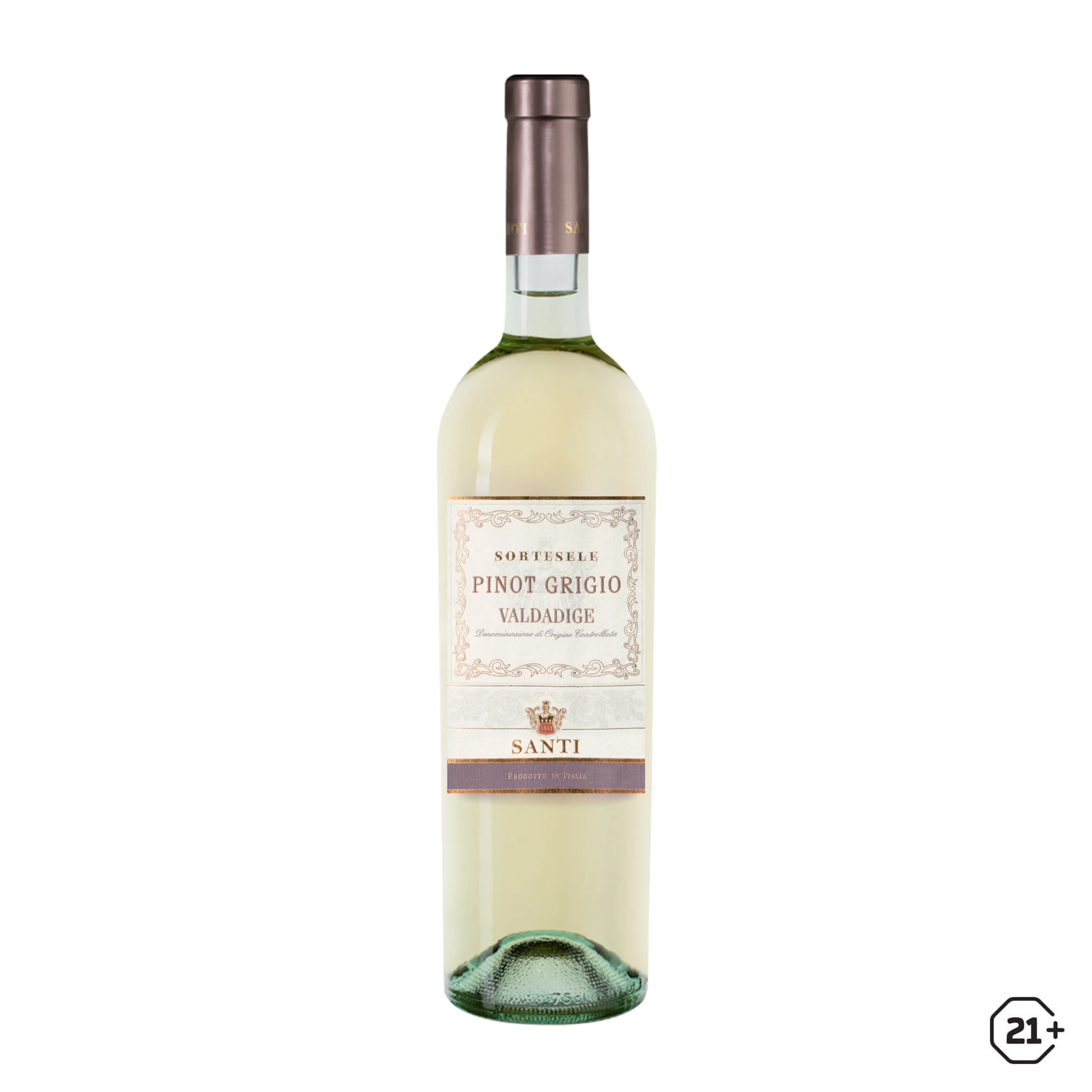 Santi - Sortesele - Pinot Grigio - 750ml