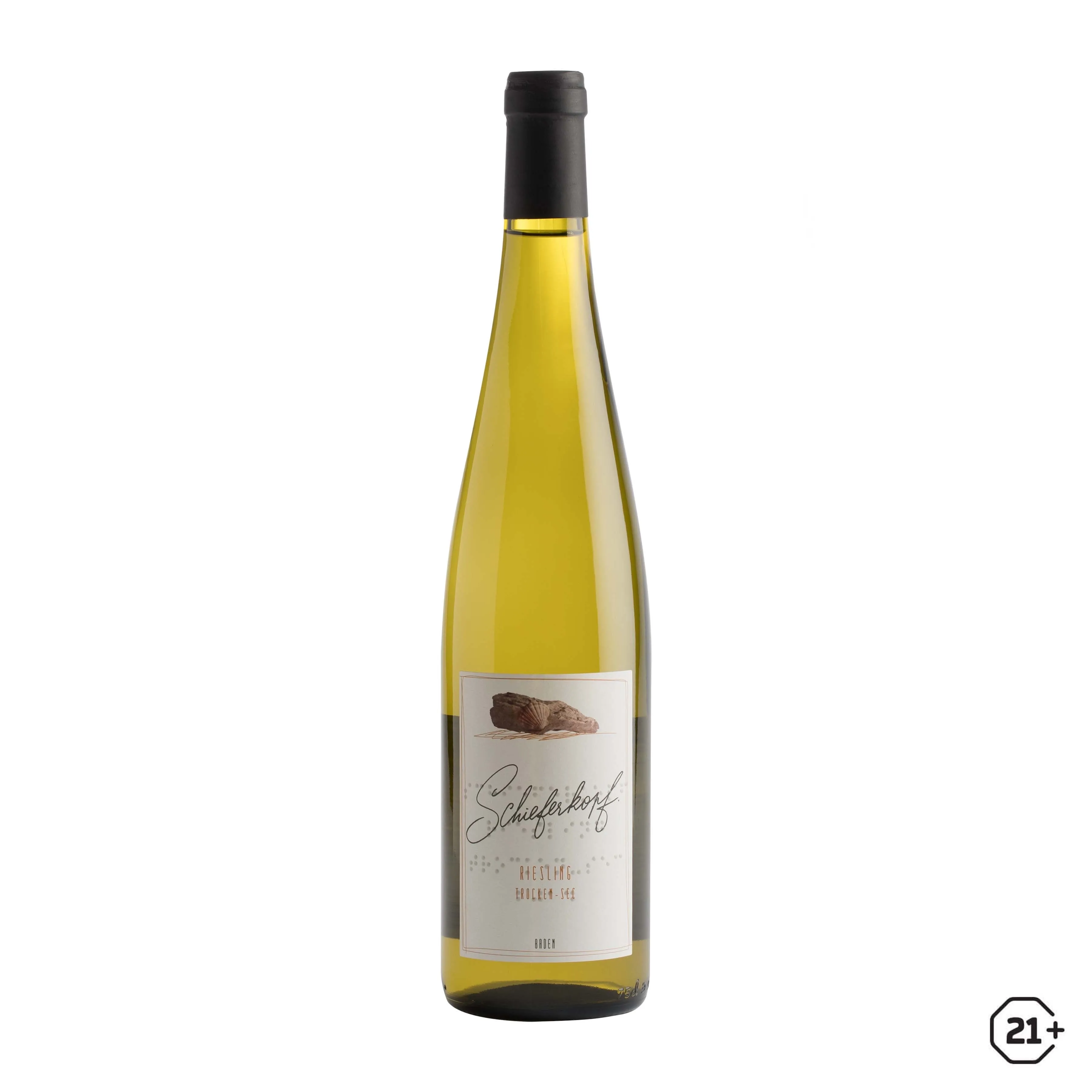 Schieferkopf - Baden Blanc - Riesling - 750ml
