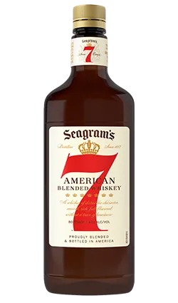 Seagram's 7 Crown 1000ml