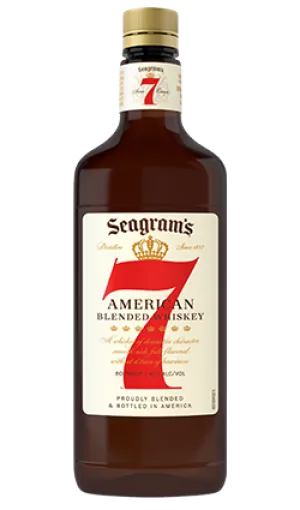 Seagram's 7 Crown 1000ml
