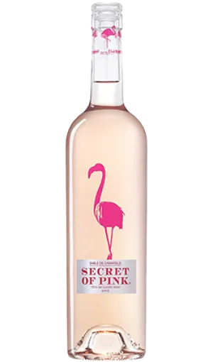 Secret of Pink Rose 2021 750ml