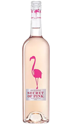 Secret of Pink Rose 2021 750ml