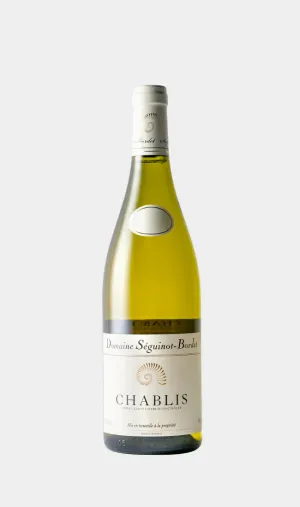 Seguinot Bordet, Chablis 2023 750ML