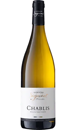 Seguinot Chablis 2022 750ml