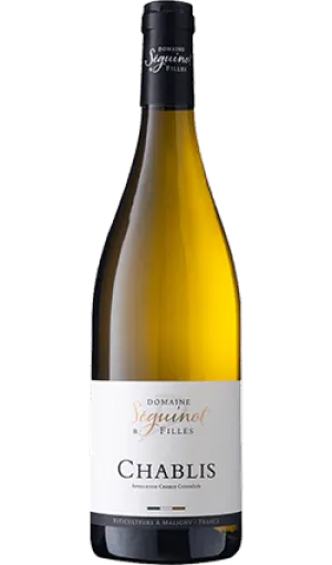 Seguinot Chablis 2022 750ml