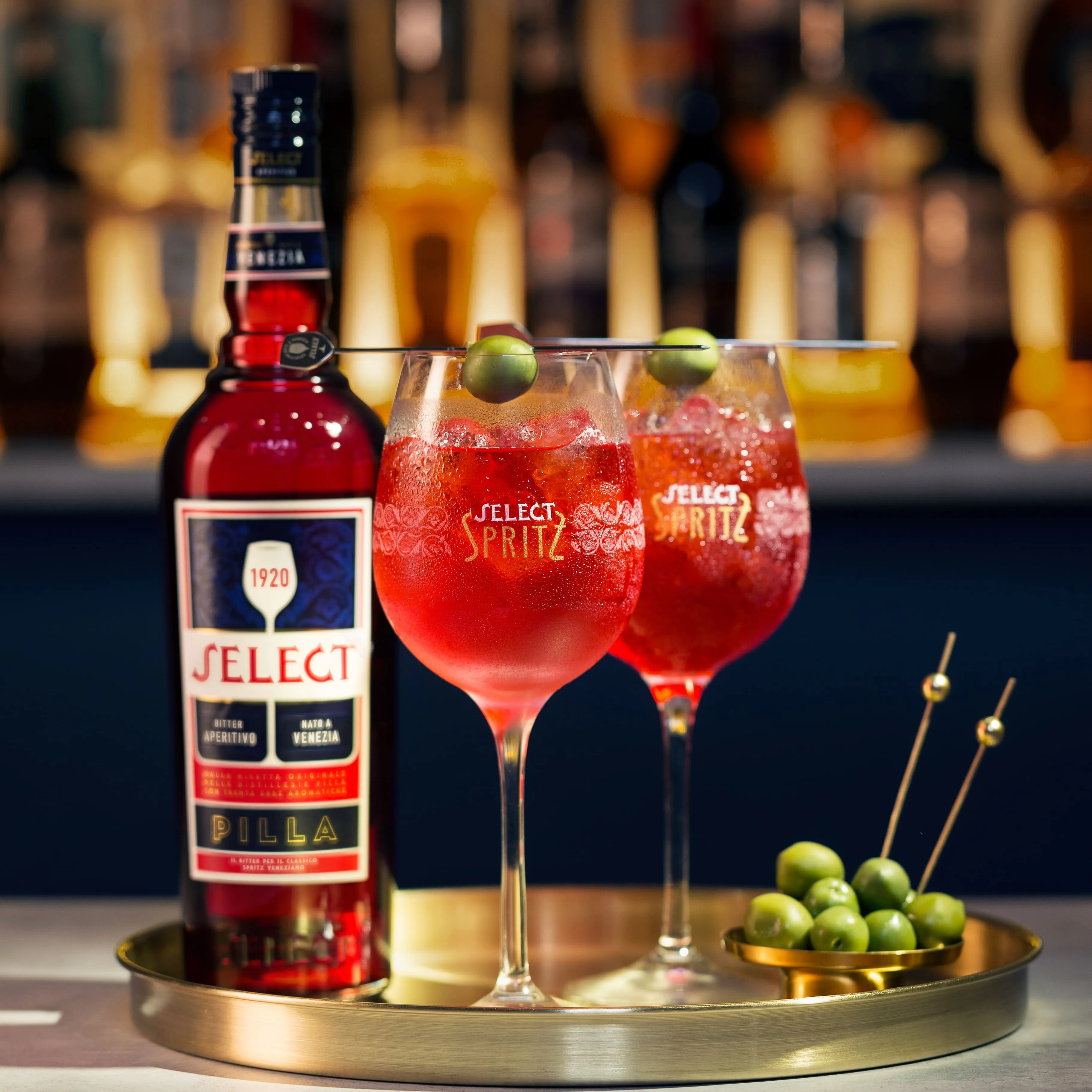 Select Aperitivo - 700ml