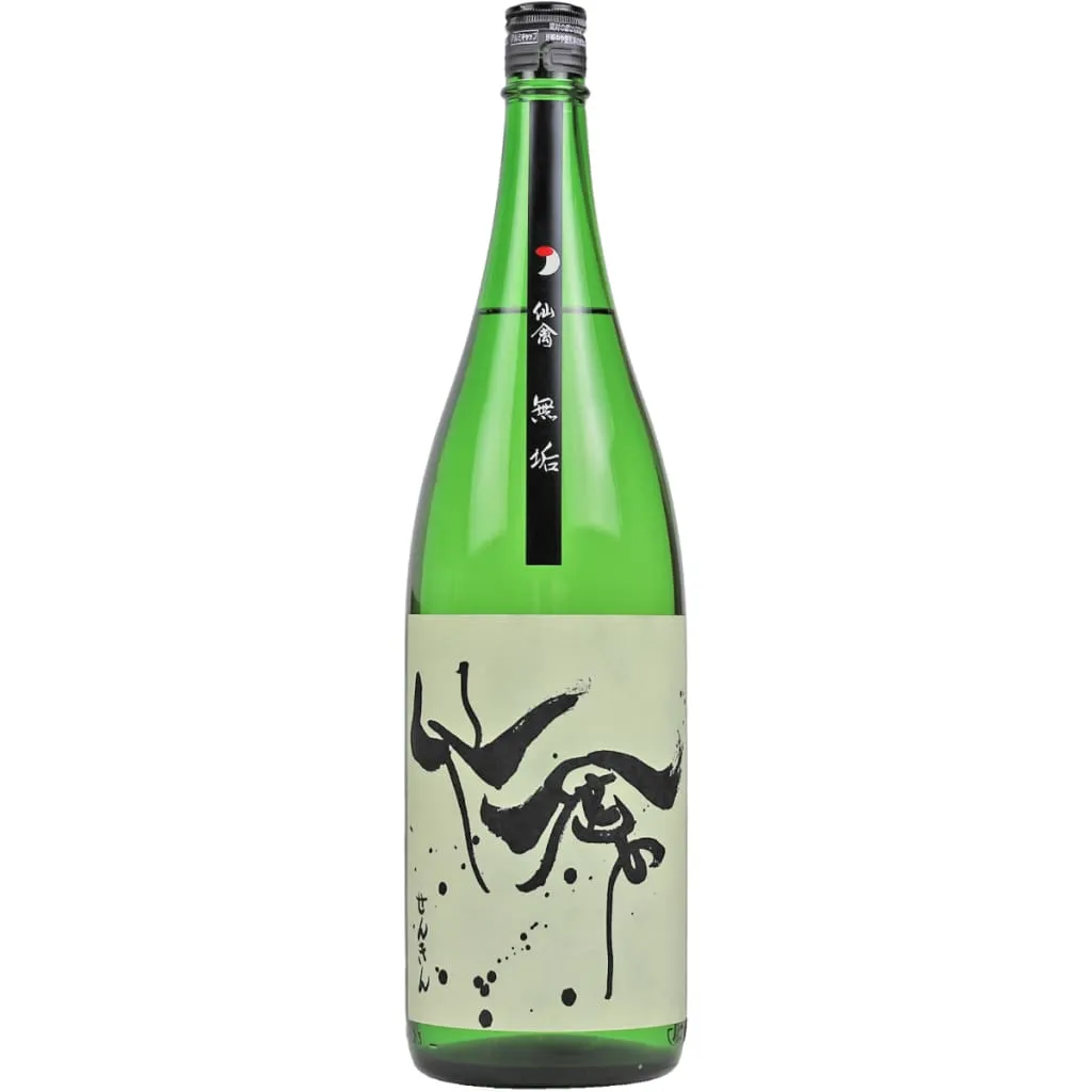 Senkin Modern Muku Muroka Genshu Junmai Daiginjo 720ml Taylors Wines