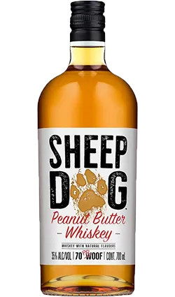 Sheep Dog Peanut Butter Whiskey 700ml