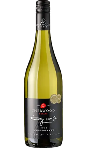 Sherwood Stoney Range Chardonnay 2023 750ml