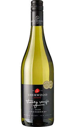 Sherwood Stoney Range Chardonnay 2023 750ml