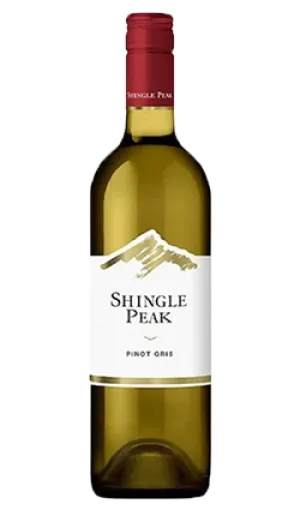 Shingle Peak Pinot Gris 2023
