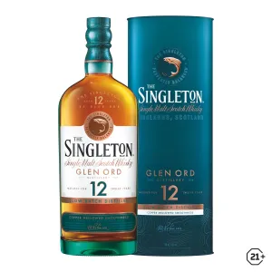 Singleton 12yrs - Single Malt Whisky - 700ml