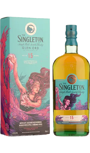 Singleton 15YO Special Release 2022 700ml