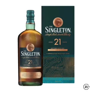 Singleton 21yrs - Dufftown - Single Malt Whisky - 700ml