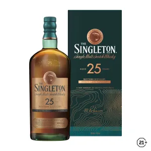 Singleton 25yrs - Dufftown - Single Malt Whisky - 700ml