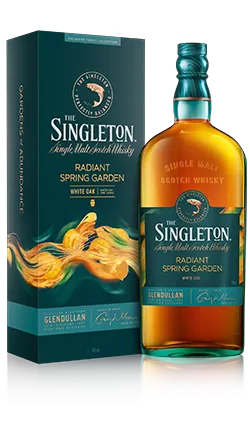 Singleton Radiant Spring Garden 1000ml