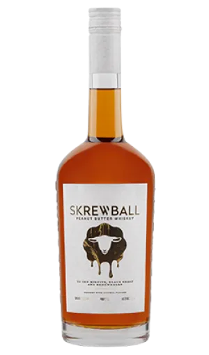 Skrewball Peanut Butter Whiskey 1000ml