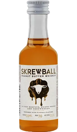 Skrewball Peanut Butter Whiskey 50ml MINI