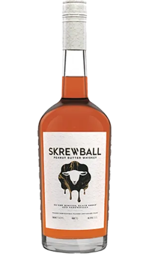 Skrewball Peanut Butter Whiskey 750ml