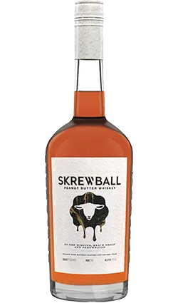 Skrewball Peanut Butter Whiskey 750ml