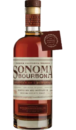 Sonoma Bourbon 700ml
