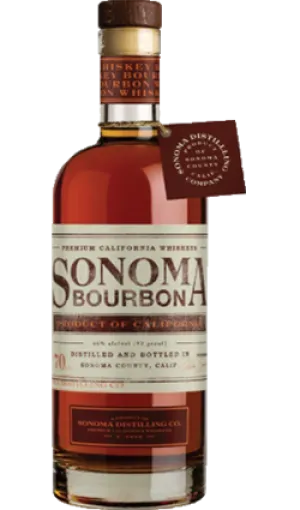 Sonoma Bourbon 700ml