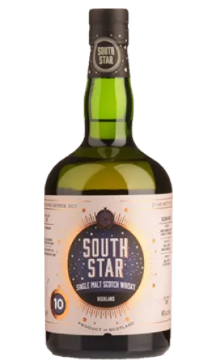 South Star Highland North Star 10YO 48% 700ml