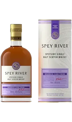Spey River Bourbon Cask Finish 700ml