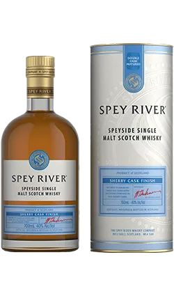 Spey River Sherry Cask Finish 700ml