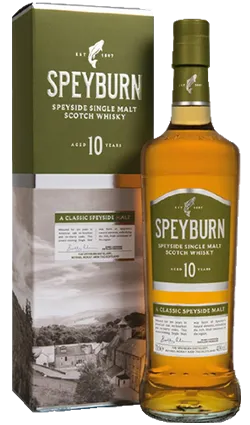Speyburn 10YO 1000ml