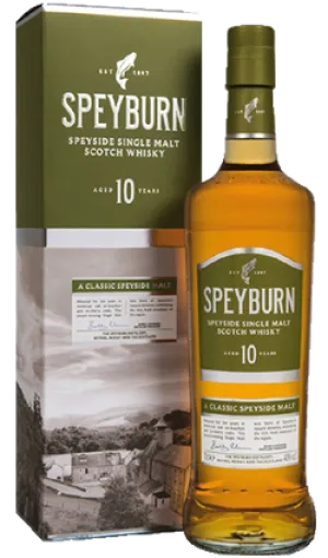 Speyburn 10YO 1000ml