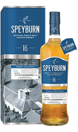 Speyburn 16YO 1000ml