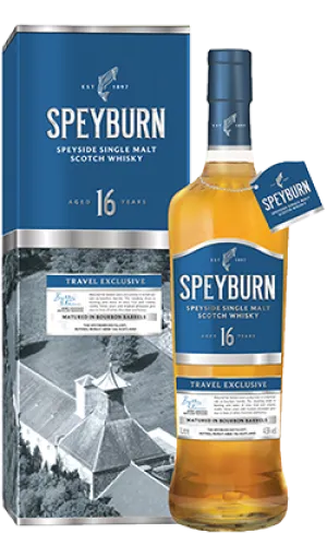 Speyburn 16YO 1000ml