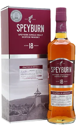 Speyburn 18YO 700ml