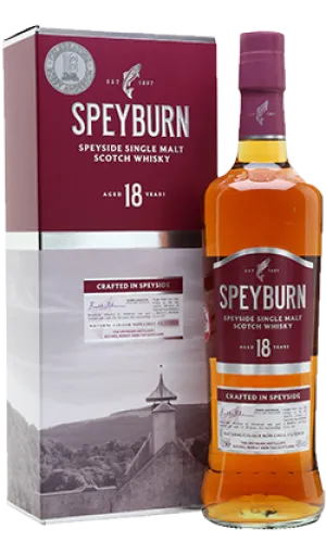 Speyburn 18YO 700ml