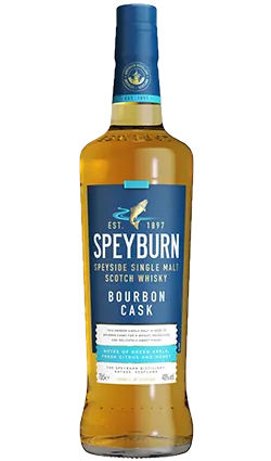 Speyburn Bourbon Cask 700ml