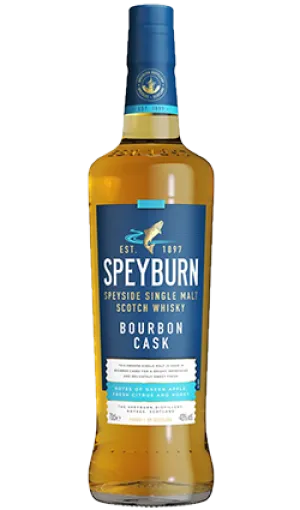 Speyburn Bourbon Cask 700ml