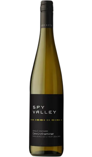 Spy Valley Gewurztraminer 2024